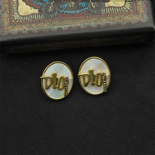 60% off shop online letter ellipse simple women's fashion high sense temperament 925 silver needle earrings, Golden
60% off shop online letter ellipse simple women's fashion high sense temperament 925 silver needle earrings, Golden