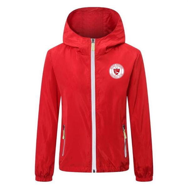 2020 sligo rovers fc soccer jacket zipper hooded windbreaker jackets winter soccer hoodie windproof waterproof jacket coat running278q, Black;red
2020 sligo rovers fc soccer jacket zipper hooded windbreaker jackets winter soccer hoodie windproof waterproof jacket coat running278q, Black;red