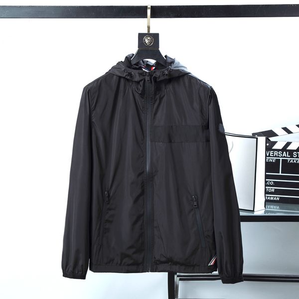 designer mens jacket spring and autumn windrunner tee fashion hooded sports windbreaker casual zipper jackets clothing m-xxxl, Black;brown
designer mens jacket spring and autumn windrunner tee fashion hooded sports windbreaker casual zipper jackets clothing m-xxxl, Black;brown