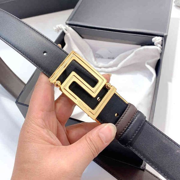 belts v family men's smooth buckle belt business leisure double-sided fashion jeans, Black;brown
belts v family men's smooth buckle belt business leisure double-sided fashion jeans, Black;brown