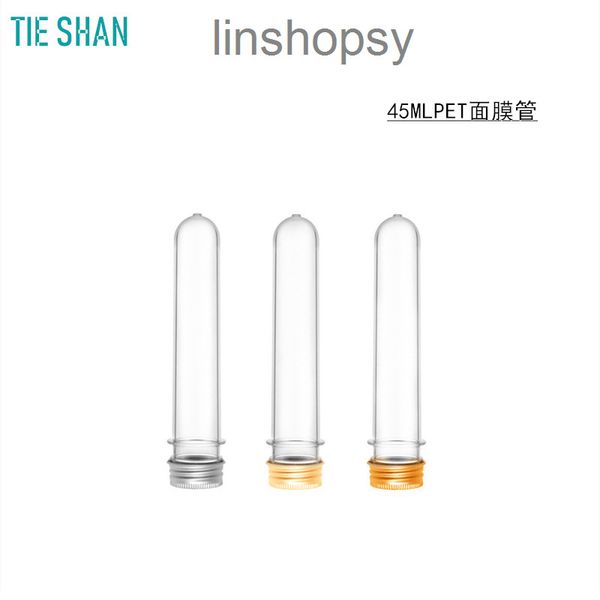 factory outlet lipstick tube 40ml transparent cylindrical plastic test bottle facial mask pet paste candy
factory outlet lipstick tube 40ml transparent cylindrical plastic test bottle facial mask pet paste candy