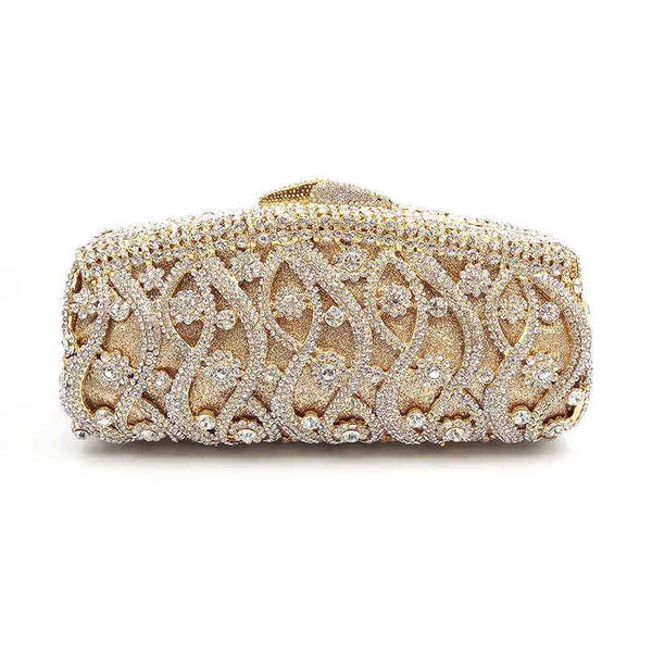 nxy evening bags luxury design clutch women evening party bag crystal long box shape purses bridal wedding diamonds clutches 220506
nxy evening bags luxury design clutch women evening party bag crystal long box shape purses bridal wedding diamonds clutches 220506
