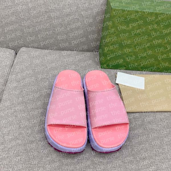 fashion women slippers pink and purple slides sandals interlock rubber made sold with box, Black
fashion women slippers pink and purple slides sandals interlock rubber made sold with box, Black
