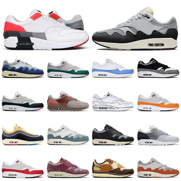 2022 running shoes 1 87 cushion mens women evolution of icons patta black grey monarch evergreen aura london sean wotherspoon sports og snea
2022 running shoes 1 87 cushion mens women evolution of icons patta black grey monarch evergreen aura london sean wotherspoon sports og snea