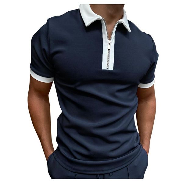 men's polos men's shirt men short sleeve lapel collar casual sports plus size, White;black
men's polos men's shirt men short sleeve lapel collar casual sports plus size, White;black