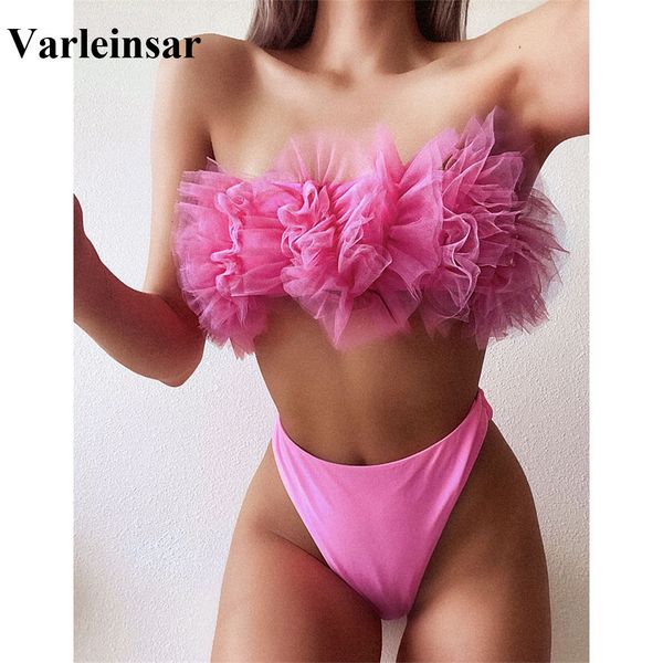 bandeau mid waist bikini female swimsuit women swimwear two-piecs bikini set flower strapless bather bathing suit swim v2080p, White;black
bandeau mid waist bikini female swimsuit women swimwear two-piecs bikini set flower strapless bather bathing suit swim v2080p, White;black