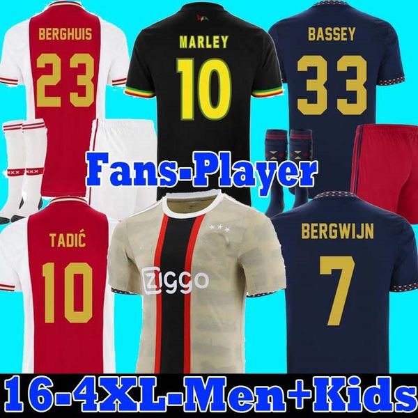 s-4xl 21 22 23 bob marley ajaxs soccer jerseys tadic haller home away third bergwijn antony bassey brobbey 2022 2023 football shirt men kids, Black;yellow
s-4xl 21 22 23 bob marley ajaxs soccer jerseys tadic haller home away third bergwijn antony bassey brobbey 2022 2023 football shirt men kids, Black;yellow