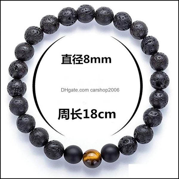 charm bracelets jewelry 8mm natural lava stone turquoise tigers eye bracelet aromatherapy essential oil diffuser boat anchor for women men d, Golden;silver
charm bracelets jewelry 8mm natural lava stone turquoise tigers eye bracelet aromatherapy essential oil diffuser boat anchor for women men d, Golden;silver