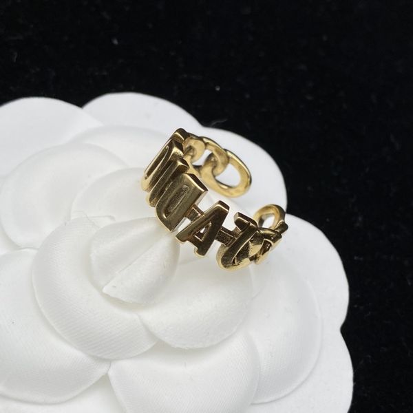 factory retail and wholesale dijia dejia fashion brand opening cd letter diamond ring female personality simple jewelry, Silver
factory retail and wholesale dijia dejia fashion brand opening cd letter diamond ring female personality simple jewelry, Silver