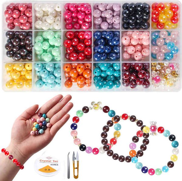 designer women's dress diy jewelry making kit 1250 pieces of beads bracelet necklace earring making accessories pearl fish line separat, Black;brown
designer women's dress diy jewelry making kit 1250 pieces of beads bracelet necklace earring making accessories pearl fish line separat, Black;brown