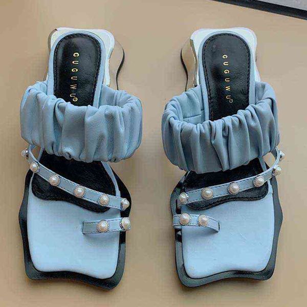 slippers women sandals low heels summer 2022 trend string bead female casual outdoor slides pumps shoes flip flops for ladies 220518, Black
slippers women sandals low heels summer 2022 trend string bead female casual outdoor slides pumps shoes flip flops for ladies 220518, Black