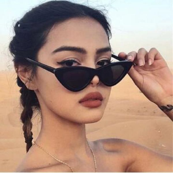 fashion 1pc cat eye triangle sunglasses female eyewear uv400 sun glasses polarized streetwear trending ladies glasses, White;black
fashion 1pc cat eye triangle sunglasses female eyewear uv400 sun glasses polarized streetwear trending ladies glasses, White;black
