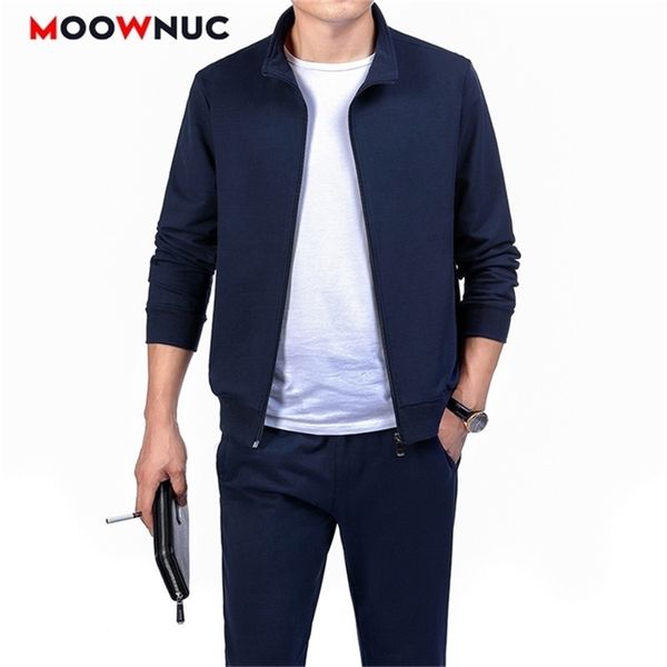 men's set pant hoodies male jogger thick loose youth two piece suit fashion mens clothing spring casual solid moownuc 201210, Gray
men's set pant hoodies male jogger thick loose youth two piece suit fashion mens clothing spring casual solid moownuc 201210, Gray