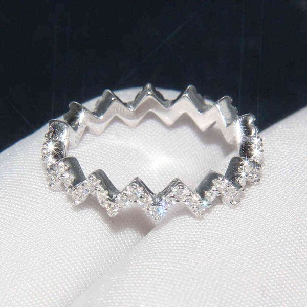 a designer rings family ring female water wave simple index finger personalized tail, Silver
a designer rings family ring female water wave simple index finger personalized tail, Silver