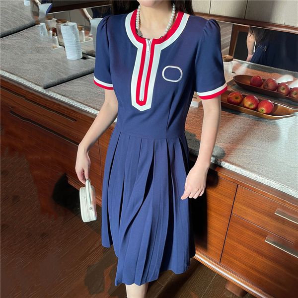 womens designer dresses clothing summer short sleeve fashion skirts girls long dress, Black;gray
womens designer dresses clothing summer short sleeve fashion skirts girls long dress, Black;gray
