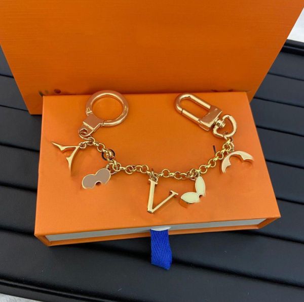 aaa high-grade quality keychain luxury designer brand key chain men car keyring women buckle keychains genuine leather pendant exquisite gif, Silver
aaa high-grade quality keychain luxury designer brand key chain men car keyring women buckle keychains genuine leather pendant exquisite gif, Silver