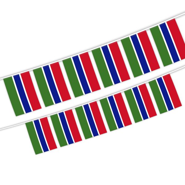 gambia string flag 20 flag world country national hanging mini banner for party decoration
gambia string flag 20 flag world country national hanging mini banner for party decoration