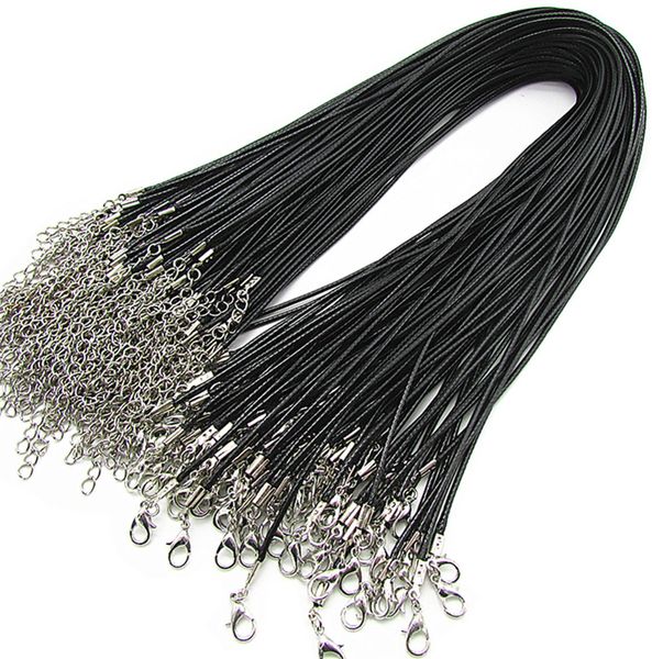 chains wbang black braided leather necklace cord rope with lobster claw clasp 2 0mm amrtm, Silver
chains wbang black braided leather necklace cord rope with lobster claw clasp 2 0mm amrtm, Silver