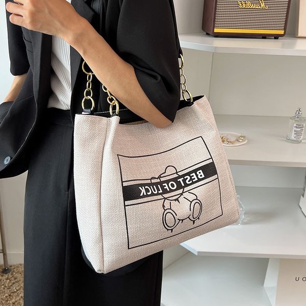 designer bags canvas women's 2022 new fashion versatile large capacity foreign style college student class one shoulder commuter tote
designer bags canvas women's 2022 new fashion versatile large capacity foreign style college student class one shoulder commuter tote