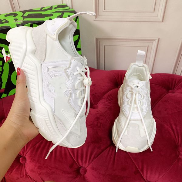 2023 new r men causal shoes fashion woman leather lace up platform sole sneakers white 0502, Black
2023 new r men causal shoes fashion woman leather lace up platform sole sneakers white 0502, Black