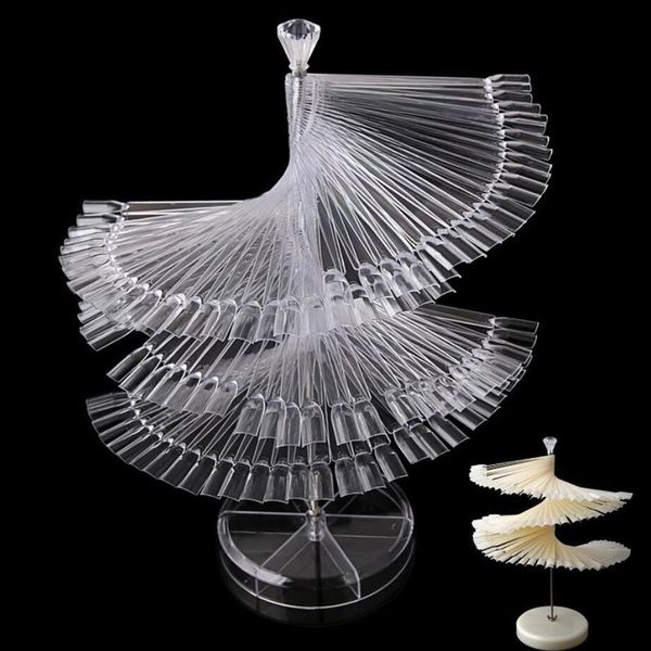 120 sticks nail art display stand rotate false nails showing shelf rack manicure practice tool for beauty nails polish gel 220726
120 sticks nail art display stand rotate false nails showing shelf rack manicure practice tool for beauty nails polish gel 220726