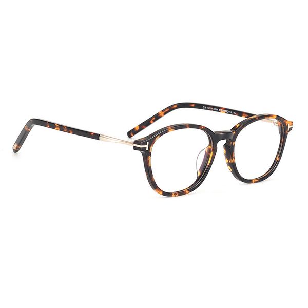 50% discount for factory direct salesversion round star ultra light men's and women's tide frame tf5397, White;black
50% discount for factory direct salesversion round star ultra light men's and women's tide frame tf5397, White;black