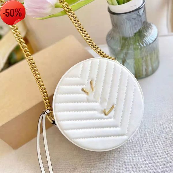 designer bags women's new fashion brand leather shoulder versatile round cake chain multifunctional msenger small tote purses ladies ha
designer bags women's new fashion brand leather shoulder versatile round cake chain multifunctional msenger small tote purses ladies ha