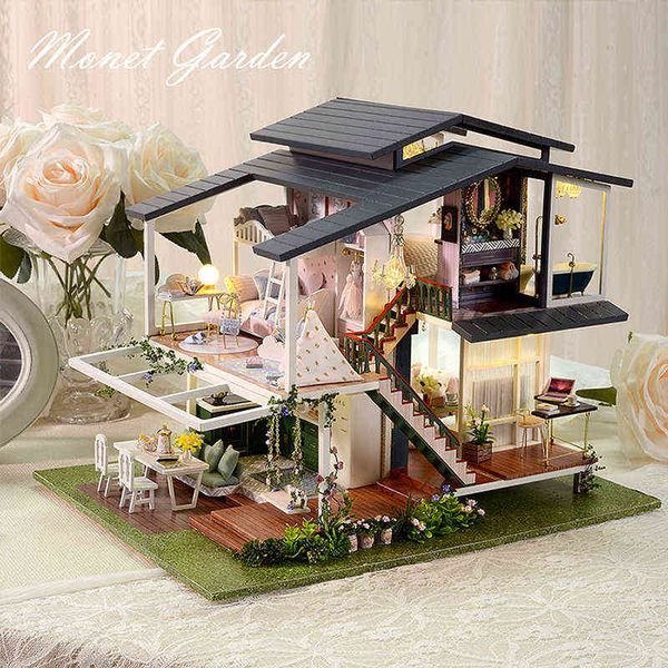 cutebee diy dollhouse wooden doll houses miniature doll house furniture kit casa music led toys for children birthday gift a68a aa220325
cutebee diy dollhouse wooden doll houses miniature doll house furniture kit casa music led toys for children birthday gift a68a aa220325