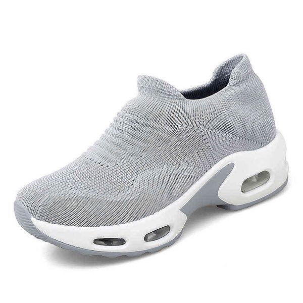 new spring women's air cushion covered casual shoes, fashionable and versatile sports shoes, Black
new spring women's air cushion covered casual shoes, fashionable and versatile sports shoes, Black