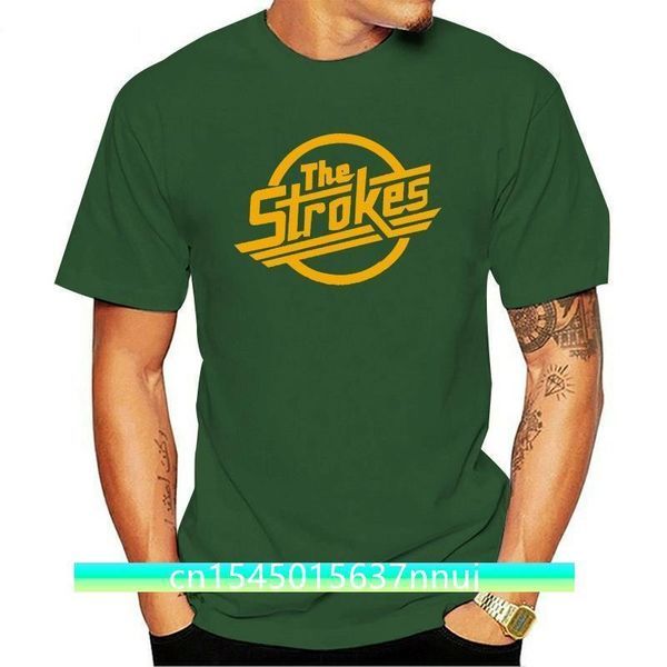 tsihrt 3d the strokes t shirt men indie rock band men tshirt short sleeve cotton casual music t shirts men rock clothing 220702, White;black
tsihrt 3d the strokes t shirt men indie rock band men tshirt short sleeve cotton casual music t shirts men rock clothing 220702, White;black