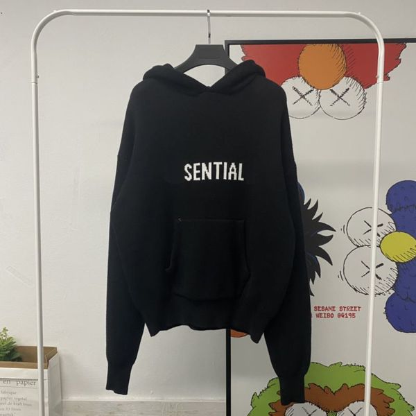 2021 usa front knit letter logo hooded sweater autumn winter fashion men women skateboard pullover hoodie sweatshirt perfect details, White;black
2021 usa front knit letter logo hooded sweater autumn winter fashion men women skateboard pullover hoodie sweatshirt perfect details, White;black