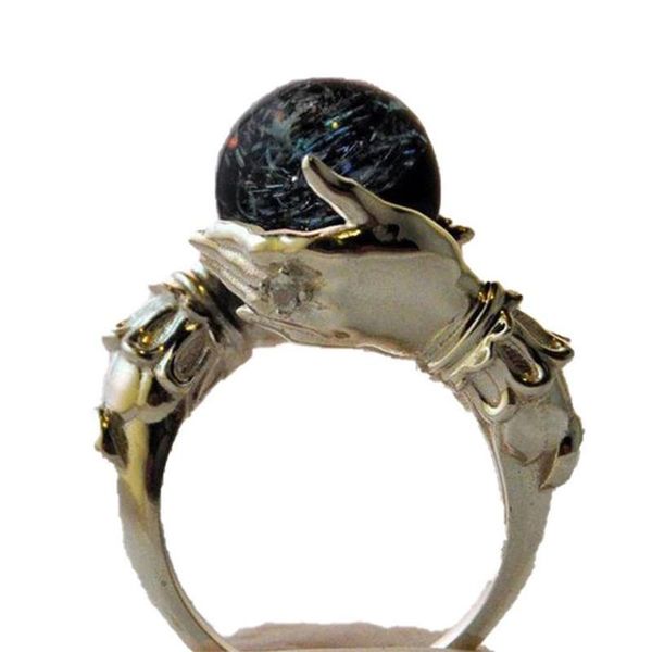 cluster rings ring fashion wedding party three for woman gothic magic handball style jewelry european and americancluster, Golden;silver
cluster rings ring fashion wedding party three for woman gothic magic handball style jewelry european and americancluster, Golden;silver