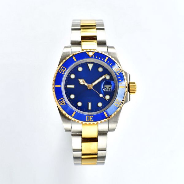 designer watch mens 41mm automatic mechanical 2813 ceramic bezel sapphire luminous stainless steel movement watchs water resistant, Slivery;brown
designer watch mens 41mm automatic mechanical 2813 ceramic bezel sapphire luminous stainless steel movement watchs water resistant, Slivery;brown