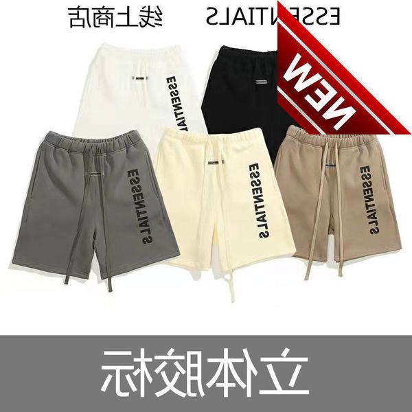 50% off discount f god sports essentials three-dimensional adhesive five point pants fog high street men's and women's casual shor, White;black
50% off discount f god sports essentials three-dimensional adhesive five point pants fog high street men's and women's casual shor, White;black