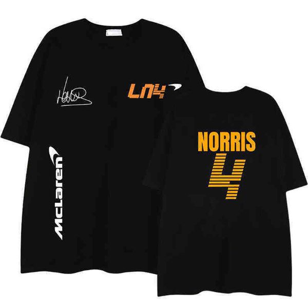 f1 summer men's women's racing fans t shirt solid color 100% cotton short sleeve shirts lando norris mclaren team vintage oversize, White;black
f1 summer men's women's racing fans t shirt solid color 100% cotton short sleeve shirts lando norris mclaren team vintage oversize, White;black