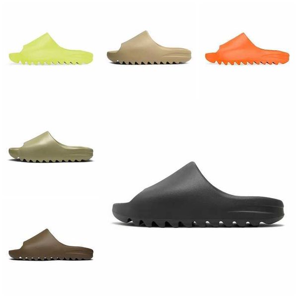 2022 designer slipper men woman slide sandals desert sand bone resin slipper green glow orange beach shoes outdoor mens fashion flat casual, Black
2022 designer slipper men woman slide sandals desert sand bone resin slipper green glow orange beach shoes outdoor mens fashion flat casual, Black