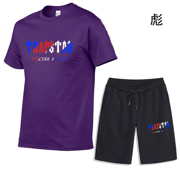 summer trapstar suits casual polo classic shorts men's outdoor suits youth fashion sportswear men's two piece printed t-shirts hig, Gray
summer trapstar suits casual polo classic shorts men's outdoor suits youth fashion sportswear men's two piece printed t-shirts hig, Gray