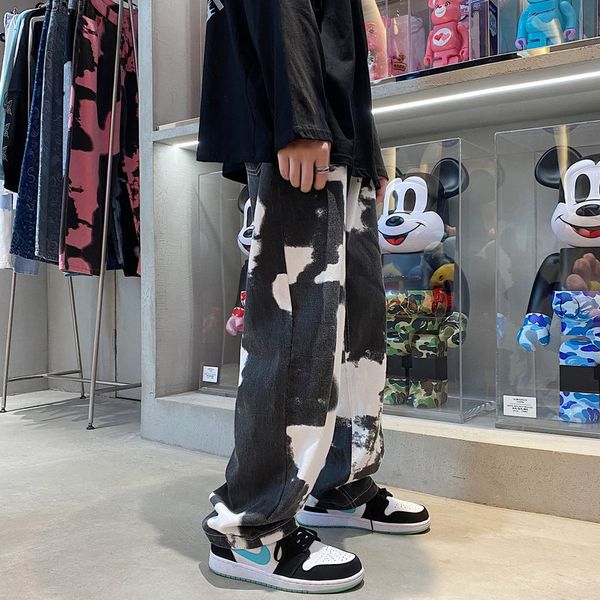 tiedye jeans celana denim pria untuk streetwear baggy kebesaran trendyol lebar pakaian anak lakilaki 220817, Blue
tiedye jeans celana denim pria untuk streetwear baggy kebesaran trendyol lebar pakaian anak lakilaki 220817, Blue