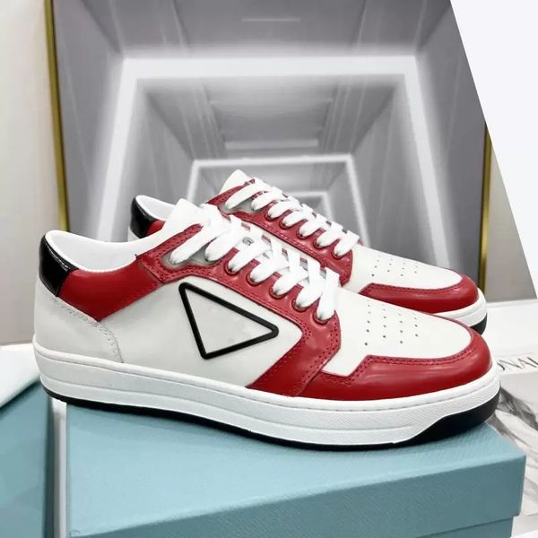 designers shoes district perforated leather sneakers women casual sneakers low cut all-match stylist shoe luxury fashion lace up flat traine, Black
designers shoes district perforated leather sneakers women casual sneakers low cut all-match stylist shoe luxury fashion lace up flat traine, Black