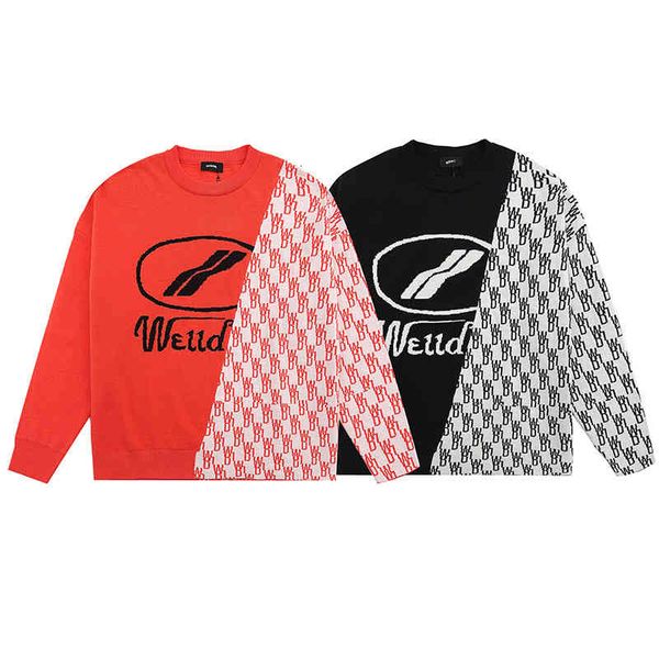 men's hoodies sweatshirts early autumn we11 color matching round neck pullover sweater for men and women, Black
men's hoodies sweatshirts early autumn we11 color matching round neck pullover sweater for men and women, Black