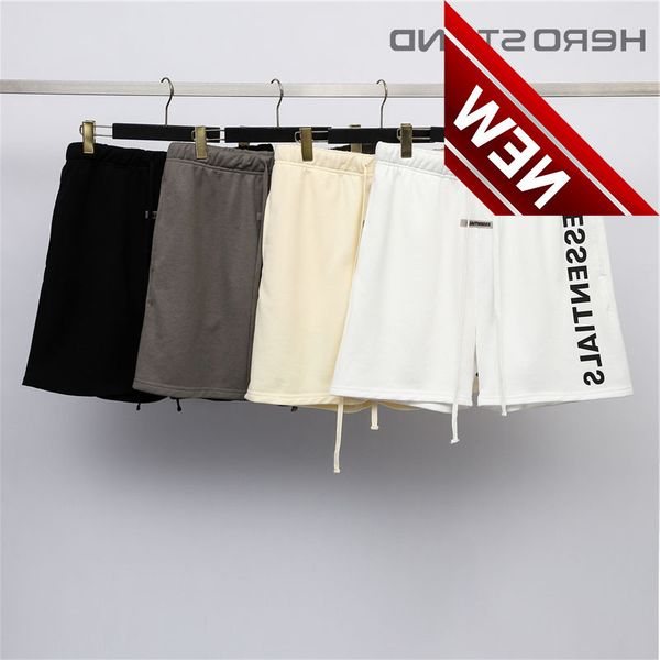 50% off discount 2022 summer style double thread ess fog rubber pressing shorts high street skateboarding pants sports leisure men's an, White;black
50% off discount 2022 summer style double thread ess fog rubber pressing shorts high street skateboarding pants sports leisure men's an, White;black