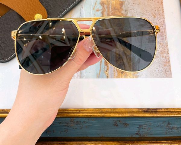 evidence metal pilot sunglasses gold /dark grey lens men shades sunnies sun glasses sonnenbrille gafa de sol with box, White;black
evidence metal pilot sunglasses gold /dark grey lens men shades sunnies sun glasses sonnenbrille gafa de sol with box, White;black