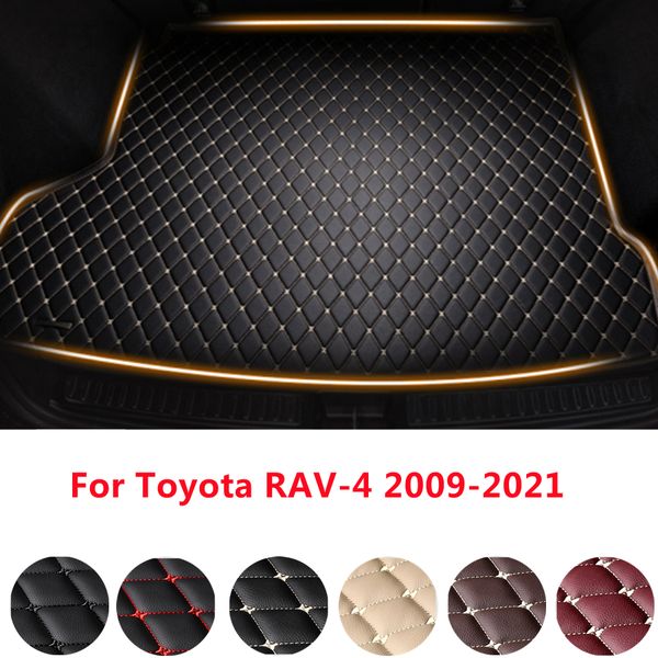 car trunk mats for toyota rav-4 (2009-2021) 2010-2011-12-13-14-15-16-17-18-19-2020 waterproof cargo liner boot carpets
car trunk mats for toyota rav-4 (2009-2021) 2010-2011-12-13-14-15-16-17-18-19-2020 waterproof cargo liner boot carpets