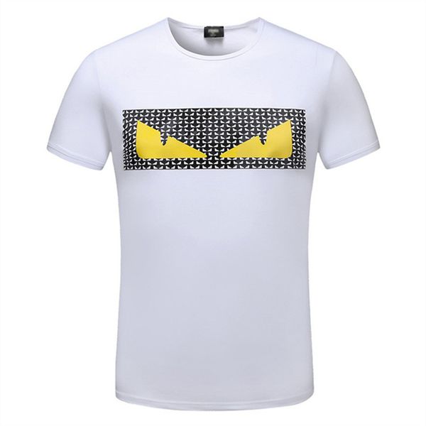 men's t-shirts 100% cotton summer brand all-purpose t-shirts women's and men casual print breathing in many colors 44, White;black
men's t-shirts 100% cotton summer brand all-purpose t-shirts women's and men casual print breathing in many colors 44, White;black