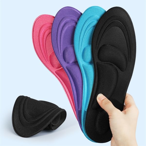footmaster 4d memory foam shoes insole plantar fasciitis insole for sneakers insole sports cushioning insoles men women 220713, White;pink
footmaster 4d memory foam shoes insole plantar fasciitis insole for sneakers insole sports cushioning insoles men women 220713, White;pink