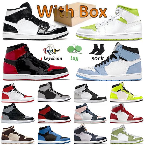 women men 1 1s basketball shoes jumpman white lime stage haze visionaire sneakers sports patent bred off trainers rebellionaire cream dark c
women men 1 1s basketball shoes jumpman white lime stage haze visionaire sneakers sports patent bred off trainers rebellionaire cream dark c