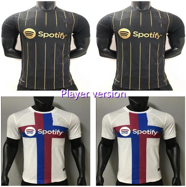 player version soccer jersey camisetas de football memphis pedri adama auba ferran home away 23 22 ansu 2023 2022 f. de jong dest davi, Black;yellow
player version soccer jersey camisetas de football memphis pedri adama auba ferran home away 23 22 ansu 2023 2022 f. de jong dest davi, Black;yellow