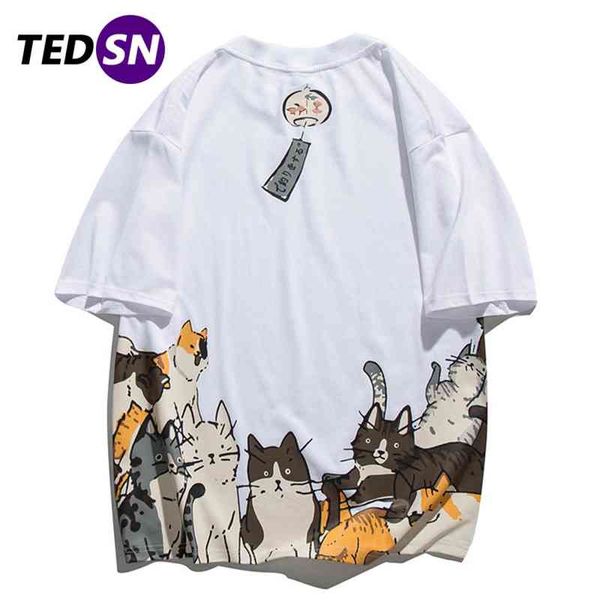 2022 new pattern printed t shirt men fashion casual streetwear t shirts summer harajuku loose te mens, White;black
2022 new pattern printed t shirt men fashion casual streetwear t shirts summer harajuku loose te mens, White;black