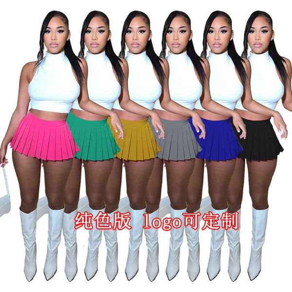 women's two piece pants women's summer fashion solid color t-shirt pleated skirt two piece set g9as, White
women's two piece pants women's summer fashion solid color t-shirt pleated skirt two piece set g9as, White