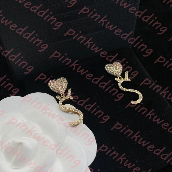 diamond letter earring party pendant stud chic rhinestone charm earrings gold plated heart wedding jewelry, Golden
diamond letter earring party pendant stud chic rhinestone charm earrings gold plated heart wedding jewelry, Golden